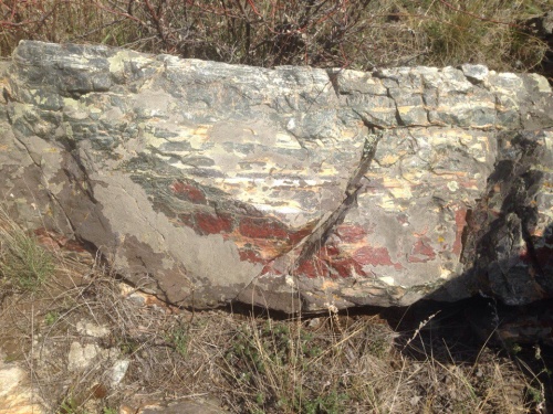 Гигантские зелёные валуны для ландшафтного дизайна весом более 5 тонн купить в Долгопрудном