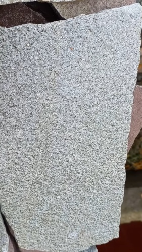 Плитняк златолит серебристый для цоколя, отмостки купить в Долгопрудном