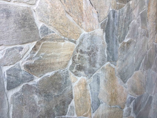 Плитняк златолит Уральский  для фасада купить в Долгопрудном