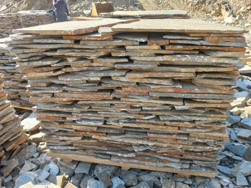 Серицит для облицовки фасада купить в Долгопрудном